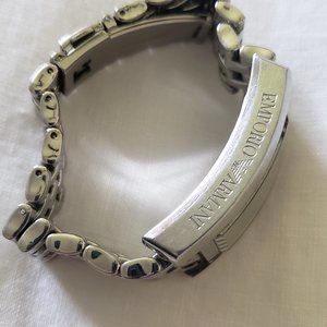 Emporio Armani AR0106 Stainless Steel Mens Watch